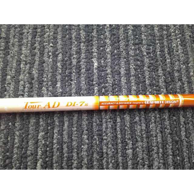 GRAPHITE DESIGN（グラファイトデザイン） 中古 Tour AD DI-7（S