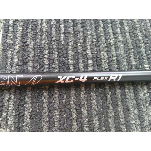 美品・メーカーカスタム品・ツアーAD XC-4 R1・ピンスリーブ付 GRAPHITE DESIGN（グラファイトデザイン） 中古 Tour AD XC-4（R1