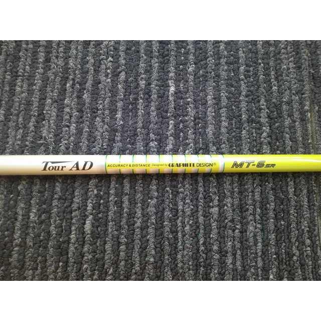 GRAPHITE DESIGN（グラファイトデザイン） 中古 Tour AD MT-6（SR