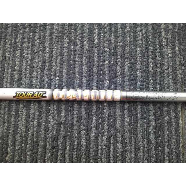 GRAPHITE DESIGN（グラファイトデザイン） 中古 Tour AD TP-6（S