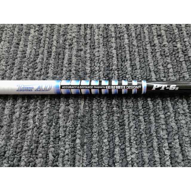 GRAPHITE DESIGN（グラファイトデザイン） 中古 Tour AD PT-6（S
