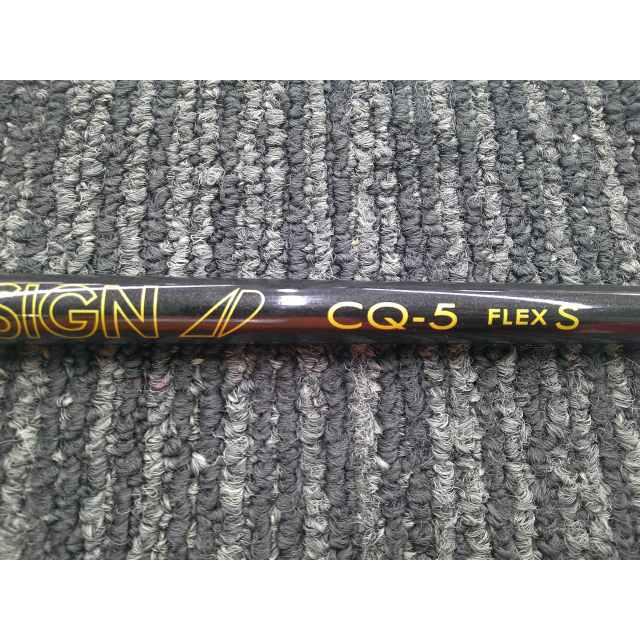 GRAPHITE DESIGN（グラファイトデザイン） 中古 Tour AD CQ-5（S