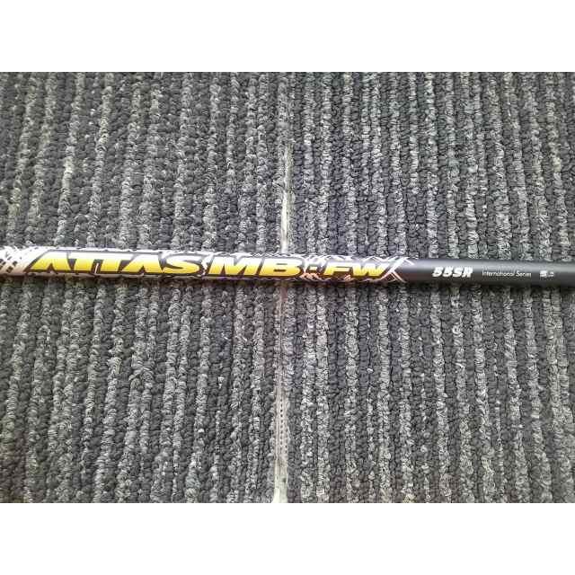 中古 USTマミヤ ATTAS MB FW 55 （SR)//0[0093]□博多 : ゴルフ