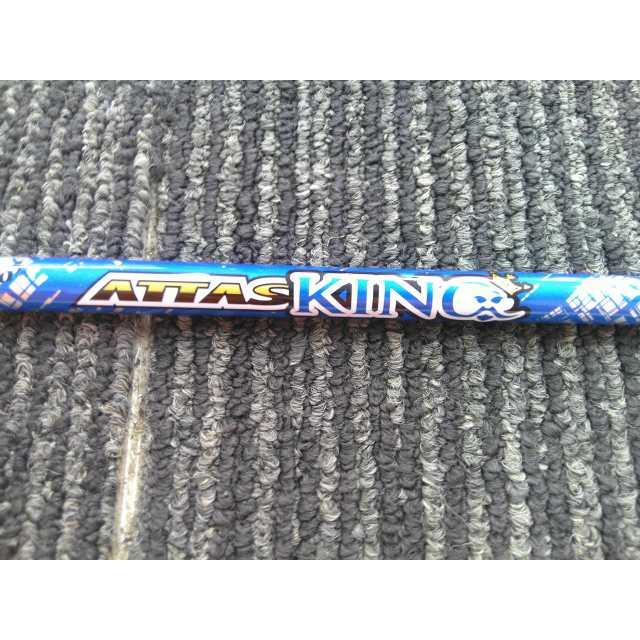 中古 USTマミヤ ATTAS KING 5（SR） ピン用スリーブ 43.875インチ/SR/0