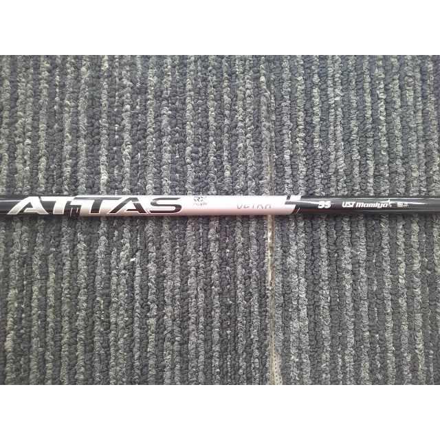 中古 USTマミヤ ATTAS RX ULTRA BLACK 5（S） 44.125インチ/S/0[9903
