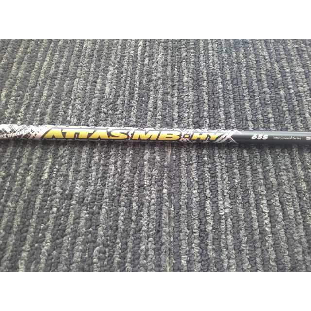 中古 USTマミヤ ATTAS MB-HY 65（S） ピン用スリーブ 38インチ/S/0