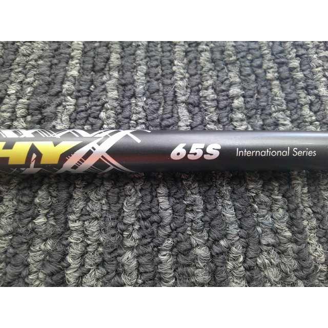 ATTAS MB-HY 65X / PINGスリーブ付/約38.25インチ 中古 USTマミヤ ATTAS MB-HY 65（S） ピン用スリーブ 38インチ/S/0