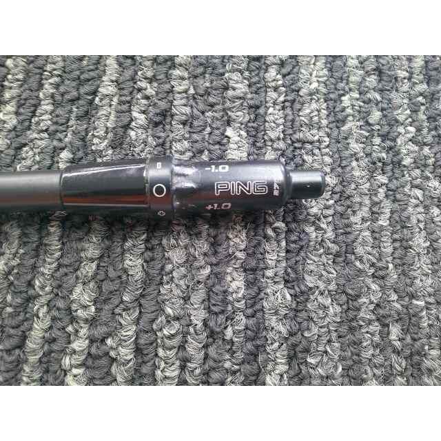 ATTAS MB-HY 65X / PINGスリーブ付/約39.25インチ 中古 USTマミヤ ATTAS MB-HY 65（S） ピン用スリーブ 38インチ/S/0