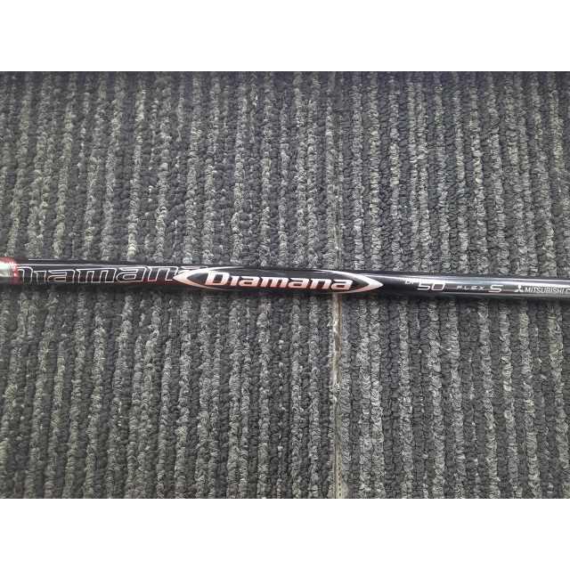 三菱（MITSUBISHI） 中古 三菱レイヨン Diamana DF50（S