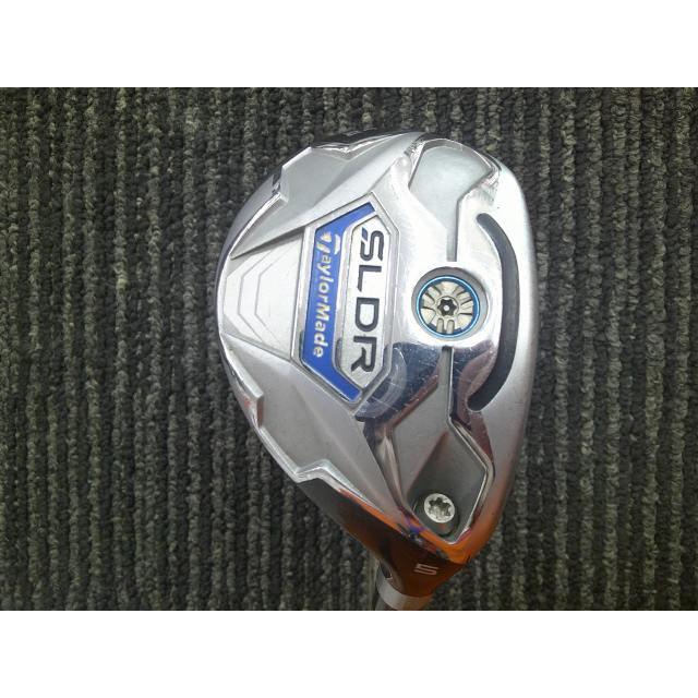 TaylorMade（テーラーメイド） 中古 SLDR RESCUE/TM5-114(JP)/R/24