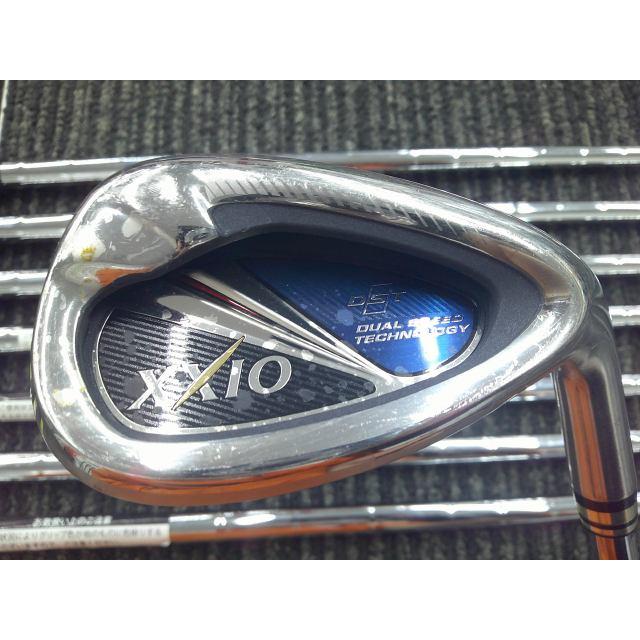 DUNLOP（ダンロップ） 中古 ゼクシオ2014モデル/NSPRO900GH 8本セット 