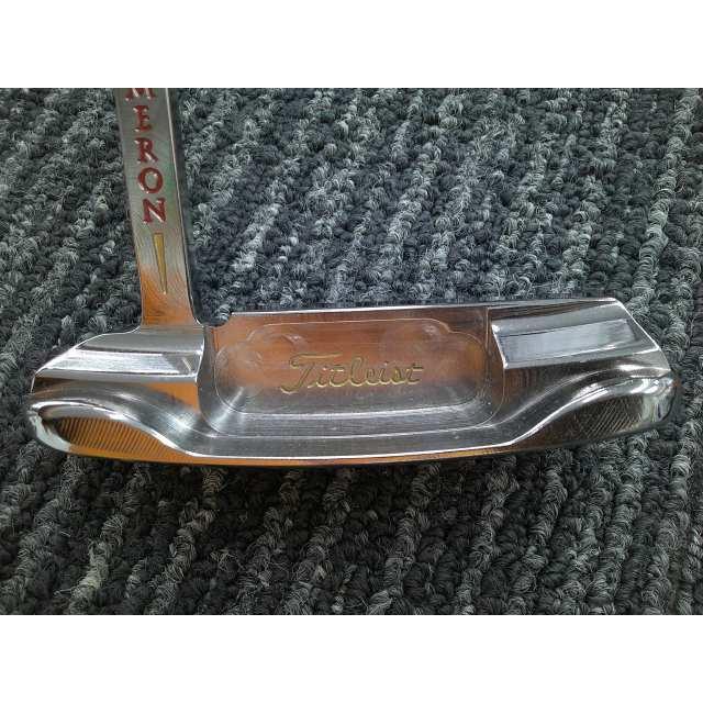 中古 タイトリスト U.S.PROTOTYPE NO.2 1997 LIMITED　U.S.A./スチール/各種/0[2468]■博多の画像