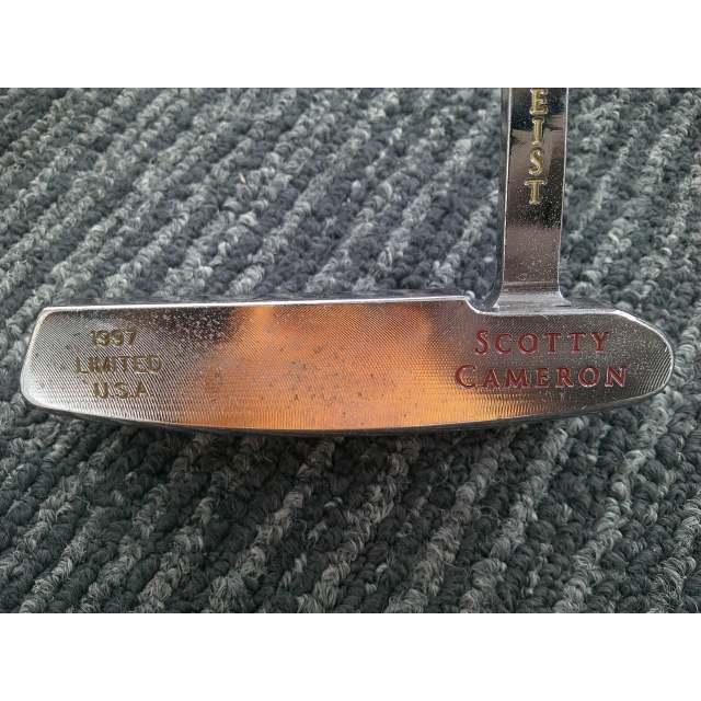 中古 タイトリスト U.S.PROTOTYPE NO.2 1997 LIMITED U.S.A./スチール/各種/0[2469]■博多の画像