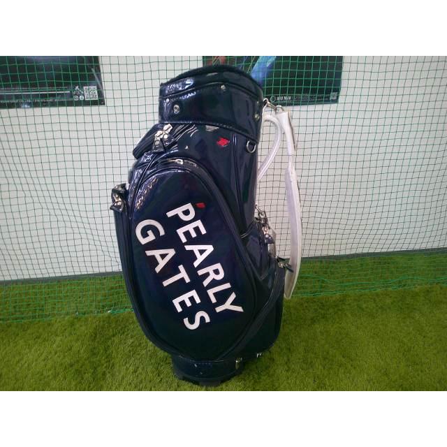 PEARLY GATES 中古 パーリーゲイツ GATES キャディバッグ PEARLY GATES 中古 パーリーゲイツ GATES キャディバッグ