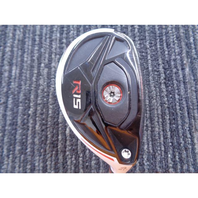 TaylorMade（テーラーメイド） 中古 R15 RESCUE/スチール/S相当/21[8528] 博多 : ゴルフマンモス ヤフー ...