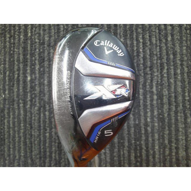 Callaway（キャロウェイ） 中古 XR OS ユーティリティ/XR(JP)/S/25 