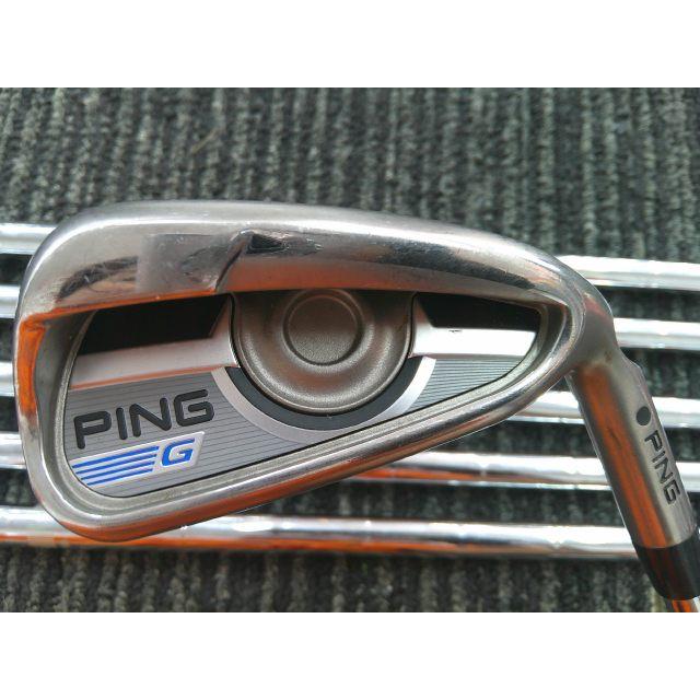 PING（ピン） 中古 G/NSPRO950GH(JP) 6本セット/S/24[3149]□博多