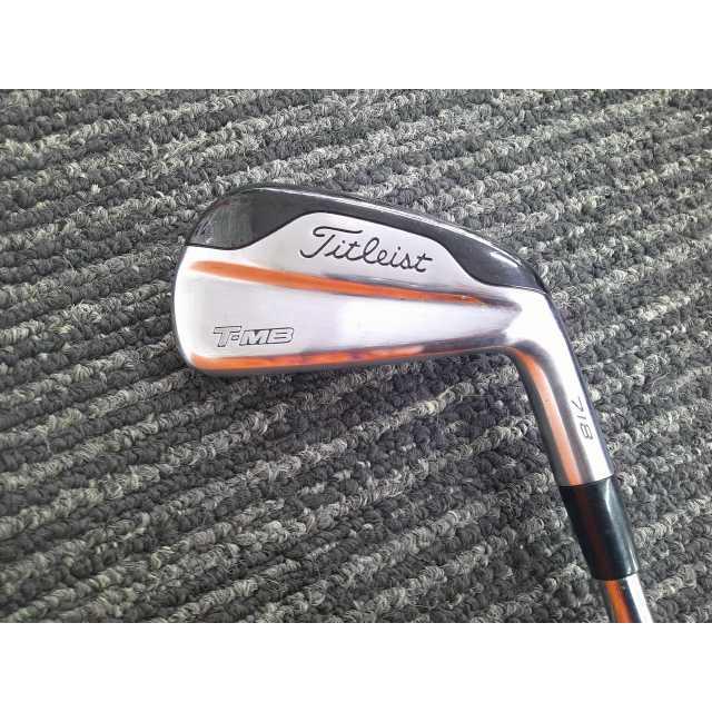 Titleist（タイトリスト） 中古 T-MB 718/DG AMT(JP)/S200/20[9028