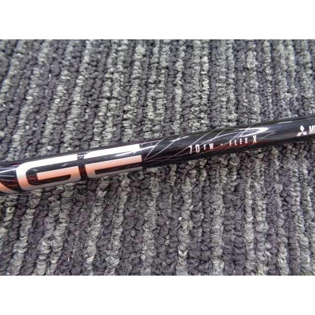 中古 テーラーメイド M4/KUROKAGE 70 FW/X/15[7261]■博多｜golfmammos｜04