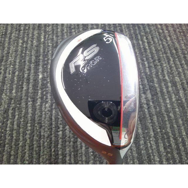 PRGR（プロギア） 中古 RSユーティリティ 2018/Diamana for PRGR/R/25