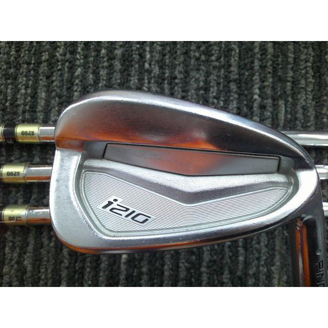 PING（ピン） 中古 i210/Dynamic Gold/S200/26[8373]□博多 : ゴルフ