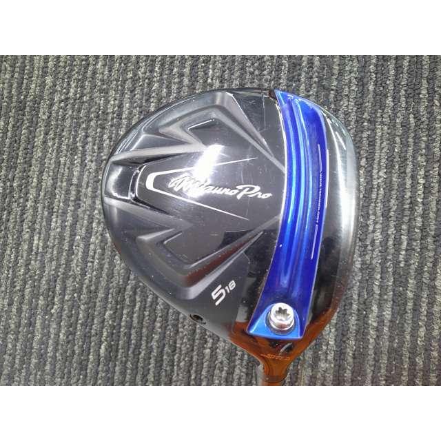 MIZUNO（ミズノ） 中古 Mizuno Pro/TOUR AD GM-1 F/SR/18[9033]□博多