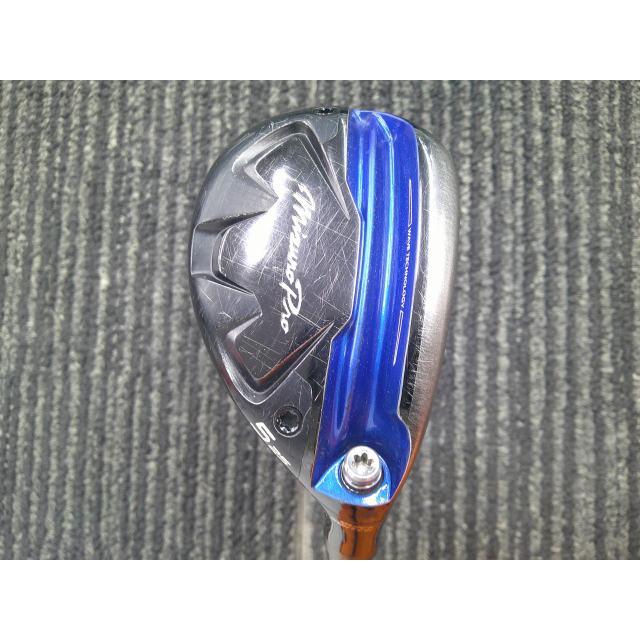 MIZUNO（ミズノ） 中古 Mizuno Pro ユーティリティ/TOUR AD GM-1 U/SR