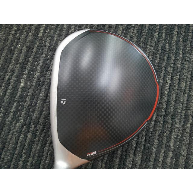 TaylorMade M6 D-Type ドライバー　スピーダー569エボⅢ S TaylorMade（テーラーメイド） 中古 M6 D-TYPE/Speeder 569 Evolution