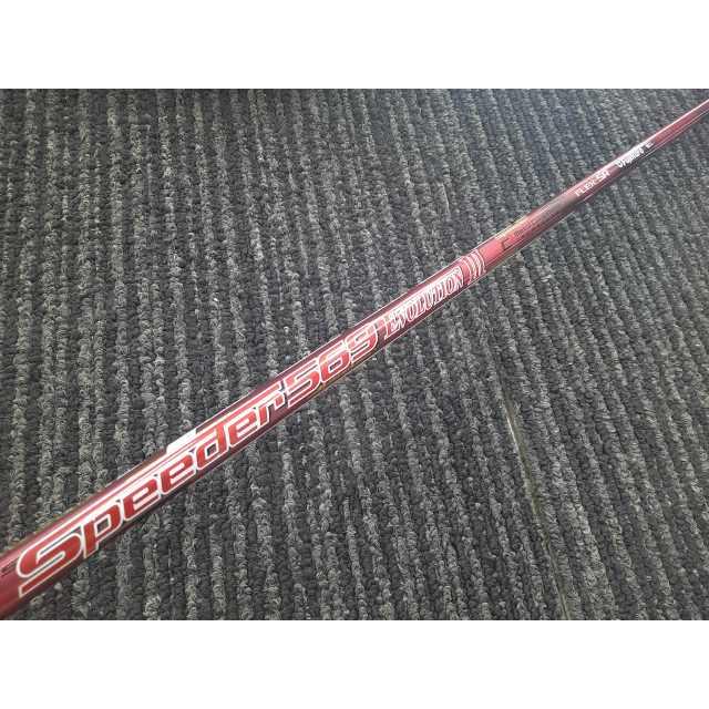 TaylorMade（テーラーメイド） 中古 M6 D-TYPE/Speeder 569 Evolution