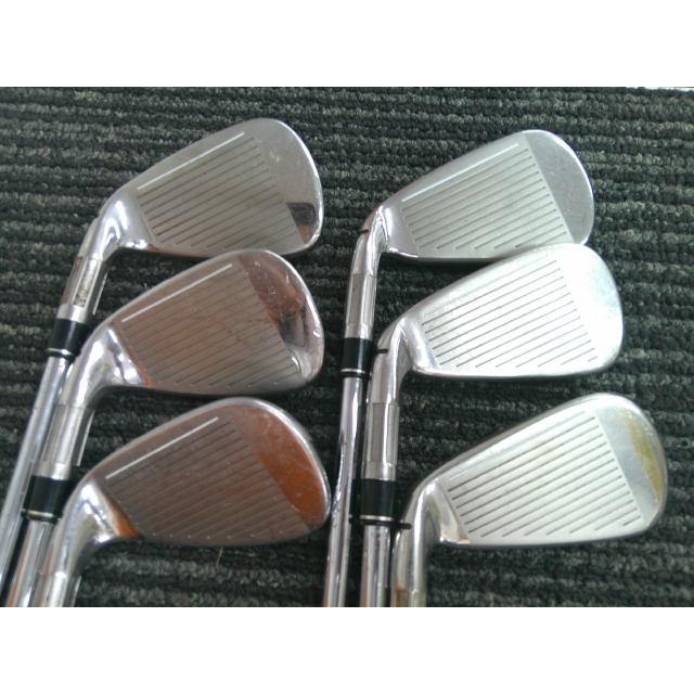 TaylorMade（テーラーメイド） 中古 M6/REAX85JP(JP) 6本セット/R/21.5