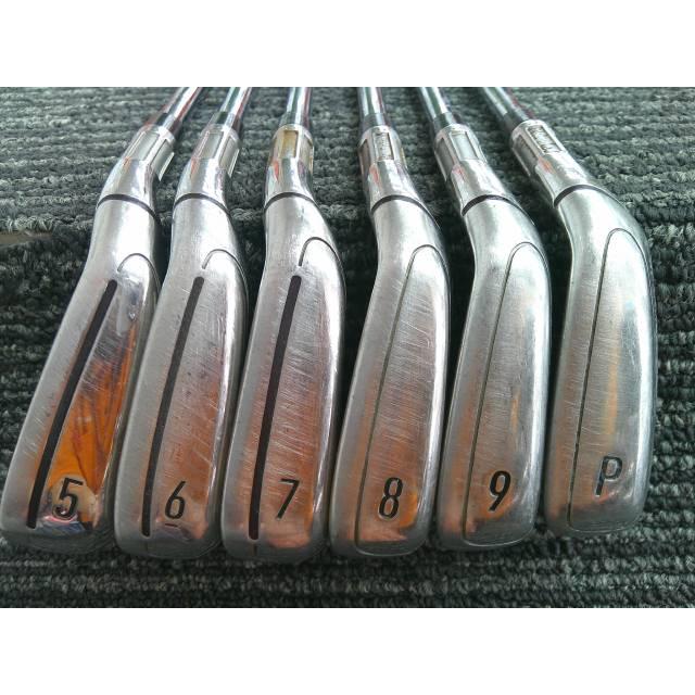 TaylorMade（テーラーメイド） 中古 M6/REAX85JP(JP) 6本セット/R/21.5