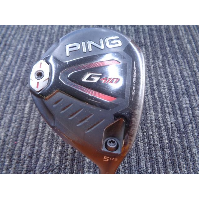 PING（ピン） 中古 G410/ALTA CB 65 RED(US)/R/17.5[8642]□博多