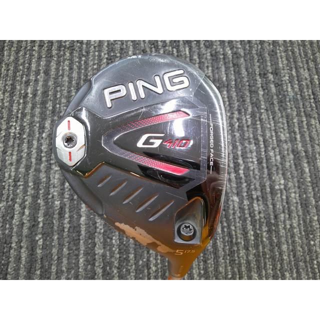 ピン G410 5W ツアーAD DI6S フェアウェイウッド PING 【公式通販】