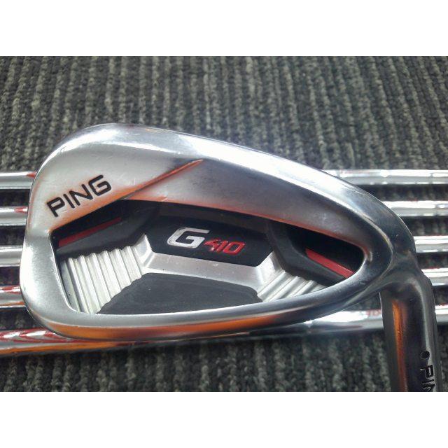 PING（ピン） 中古 G410/N.S.PRO MODUS3TOUR105(JP) 6本セット/S/23.5