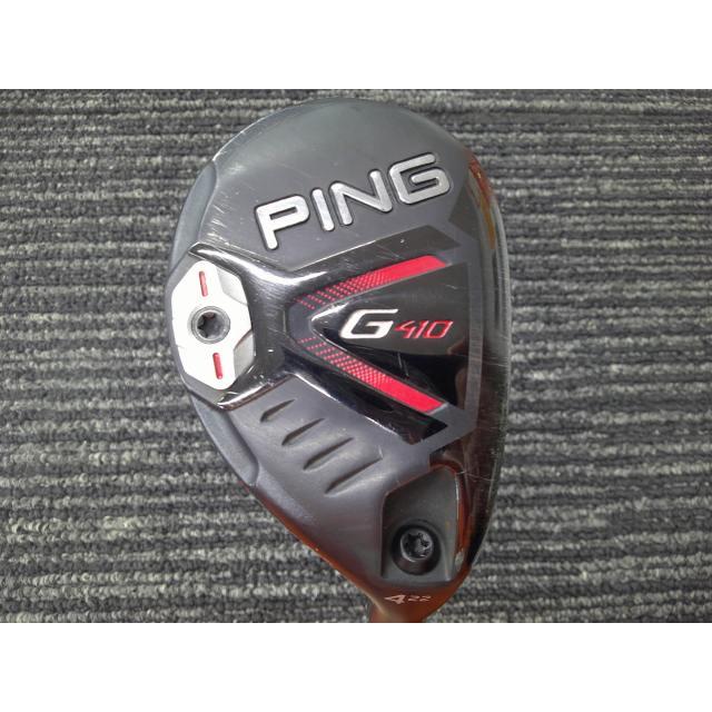 PING（ピン） 中古 G410 Hybrid/ALTA J CB RED(JP)/SR/22[1128]□博多