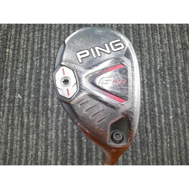 PING（ピン） 中古 G410 Hybrid/PING TOUR2.0 85/S/26[2962]□博多