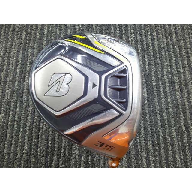 BRIDGESTONE TOUR B JGR 2019 3W 15° rigide régulier RH 43 pouces bois de
