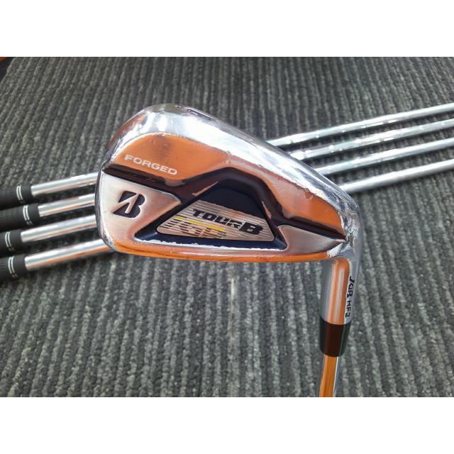 BRIDGESTONE 中古 ブリヂストン TOUR B JGR HF3/NSPRO950GHneo 5本 