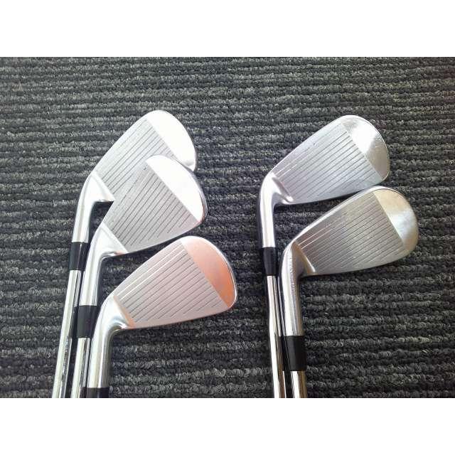 BRIDGESTONE（ブリヂストン） 中古 TOUR B JGR HF3/NSPRO950GHneo 5本