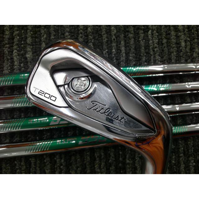 Titleist 中古 タイトリスト T200/NSPRO950GHneo(JP) 5本セット/S/27 