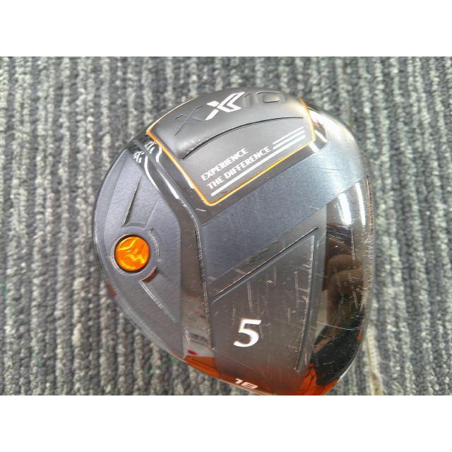 DUNLOP（ダンロップ） 中古 ゼクシオX/Speeder EvolutionVI FW60/S/18