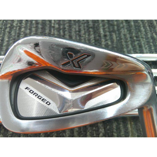 DUNLOP（ダンロップ） 中古 ゼクシオX/NSPRO920GH DST 5本セット