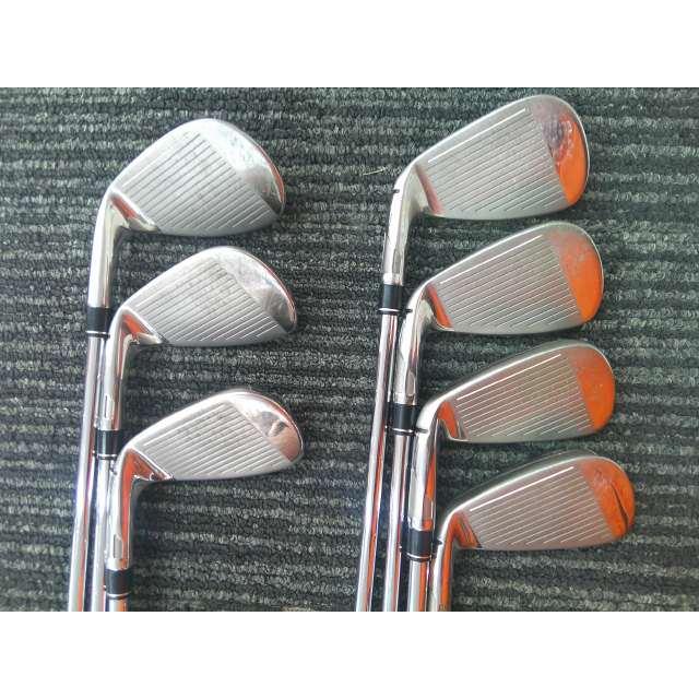 TaylorMade（テーラーメイド） 中古 SIM MAX/KBS MAX85(US) 7本セット