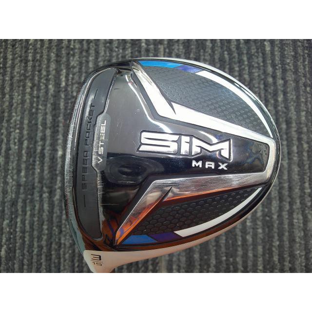 TaylorMade（テーラーメイド） 中古 SIM MAX/TENSEI BLUE TM 50/S/15 