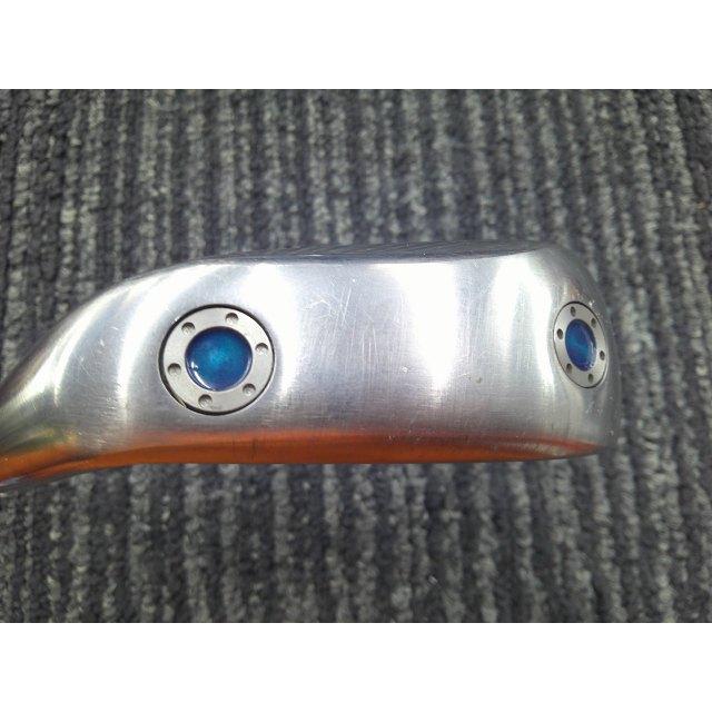 中古 ムジーク OnTheScrew ICE UTILITY IRON/TENSEI Pro 1K Hybrid60/S/21[9927]■博多の画像