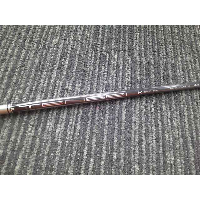 中古 ムジーク OnTheScrew ICE UTILITY IRON/TENSEI Pro 1K Hybrid60/S/21[9927]■博多の画像