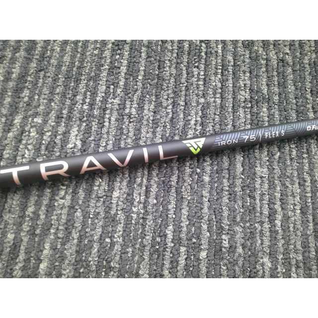 中古 ムジーク OnTheScrew ICE UTILITY IRON/TRAVIL IRON 75/S/24[9928]■博多の画像