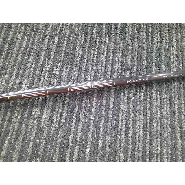 中古 ムジーク OnTheScrew ICE UTILITY IRON/TENSEI Pro 1K Hybrid70/S/30[9929]■博多の画像