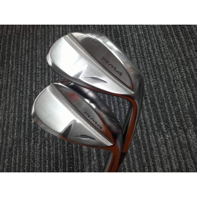 FOURTEEN（フォーティーン） 中古 RM-4 BLACK EDITION 50 56 2本セット 