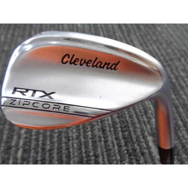 Fers Wedge Cleveland RTX ZipCore Tour Satin 54° Sand Wedge - Gaucher - Très Bon état